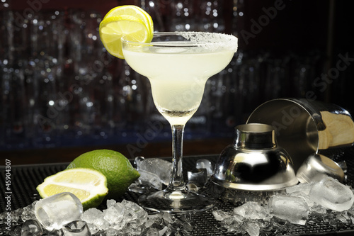 cocktail MARGARITA