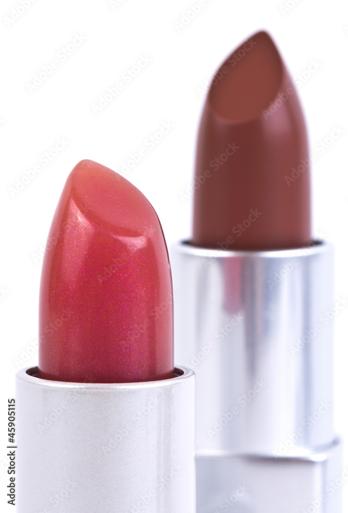 Lipstick. Lipstick.