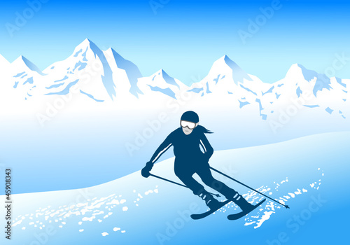 skisport - 2