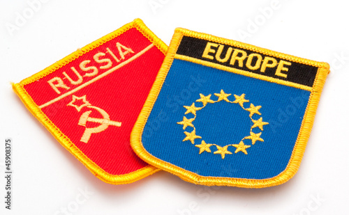 russia and europe