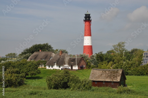 Leuchtturm auf Pellworm