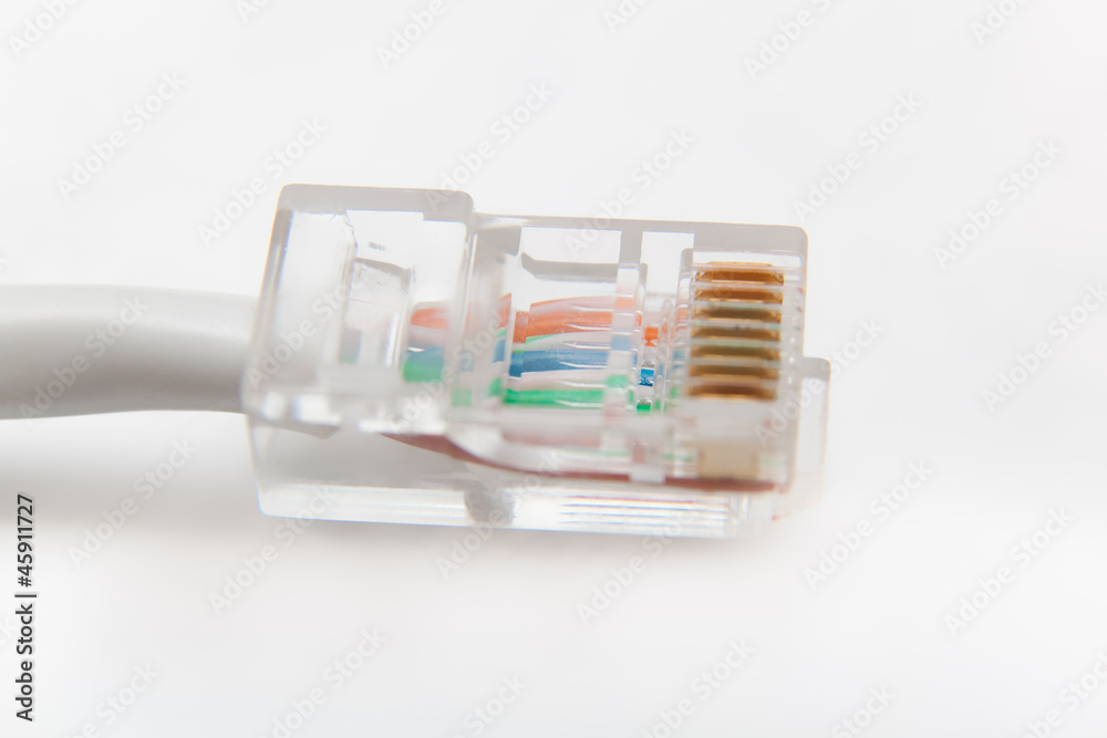 Computer network cable (RJ45) Computer network cable (RJ45)