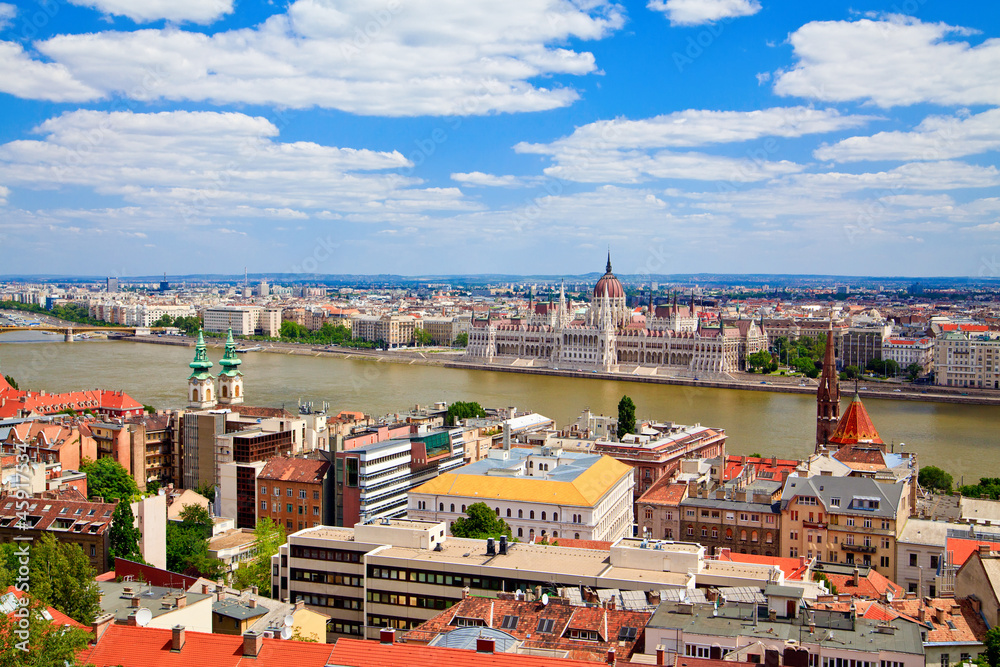 Obraz Amazing Budapest