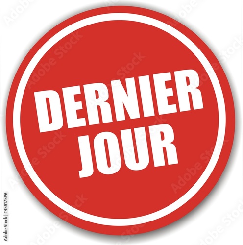 bouton dernier jour