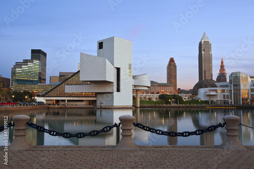 Cleveland.
