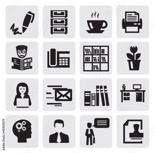 office and business