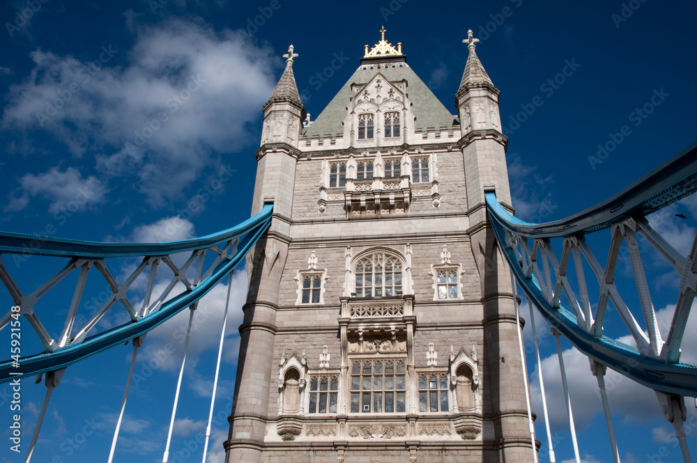 Fototapeta premium Tower Bridge