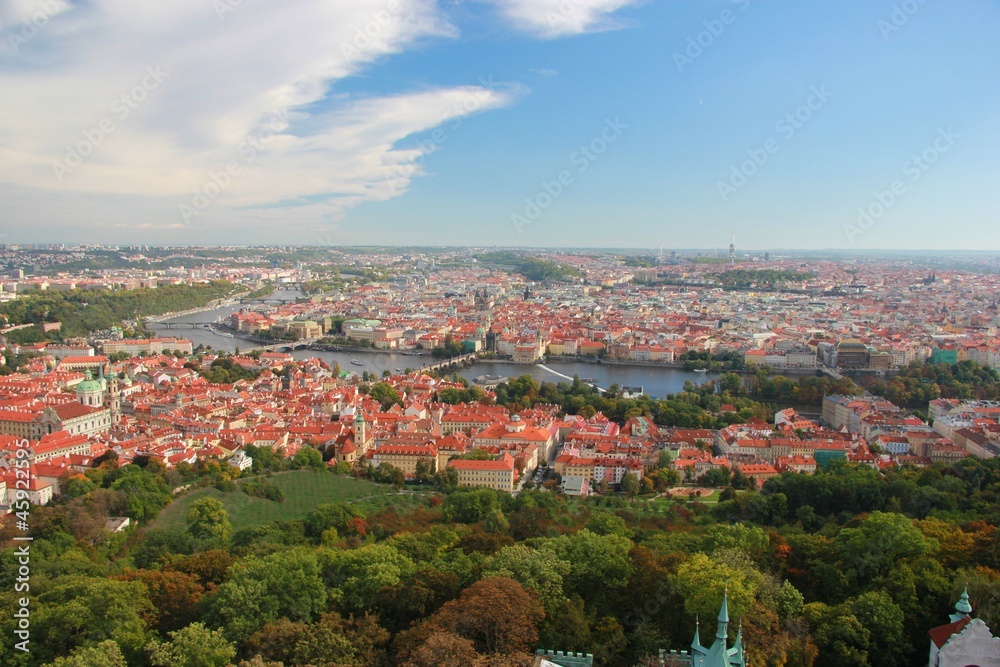 Spot of Prague
