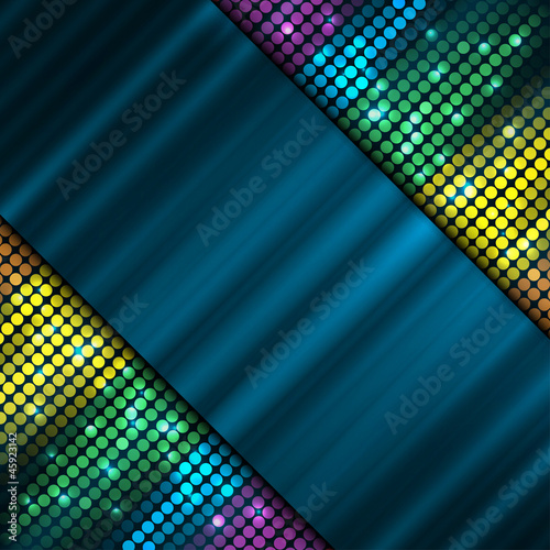 abstract music volume equalizer metal concept idea background