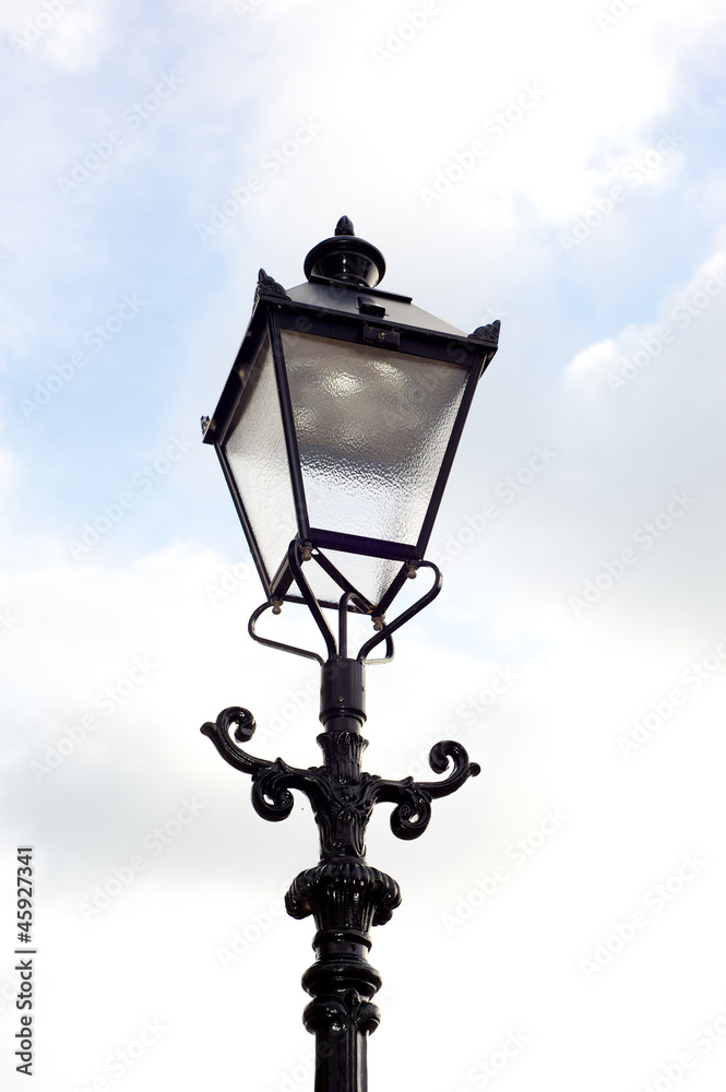 Fototapeta premium antique lantern