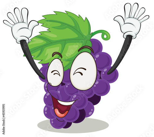 grapes