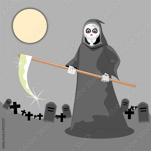 Grim reaper