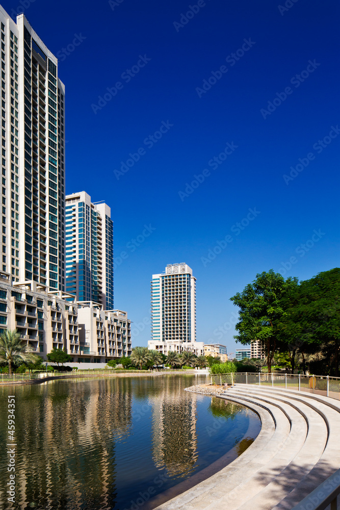 The Views Residence Towers at The Greens, Dubai, UAE