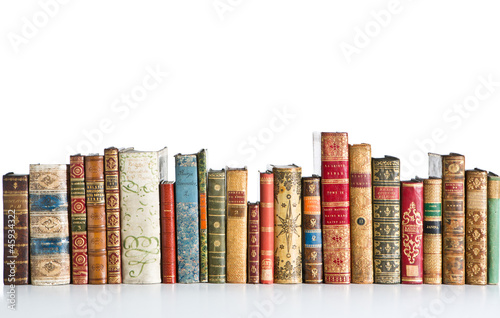 Old books