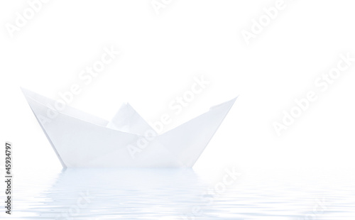 paper ship