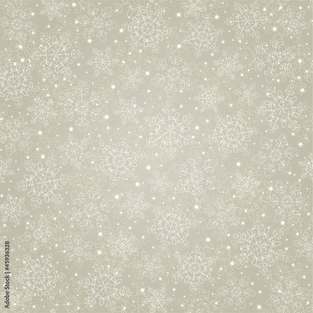background with snowflakes background with snowflakes
