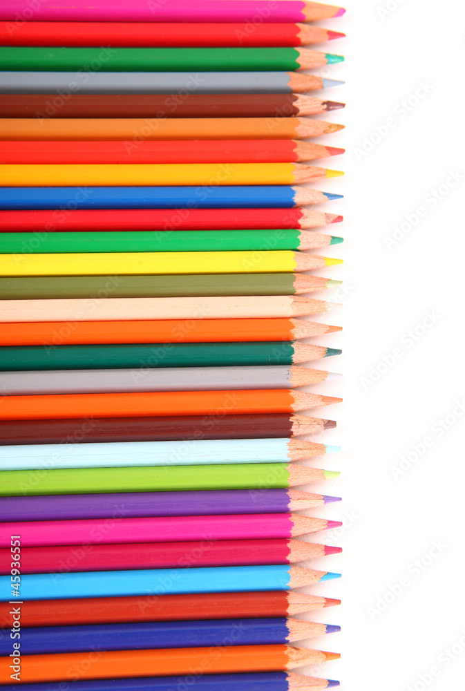 Colour pencils Colour pencils