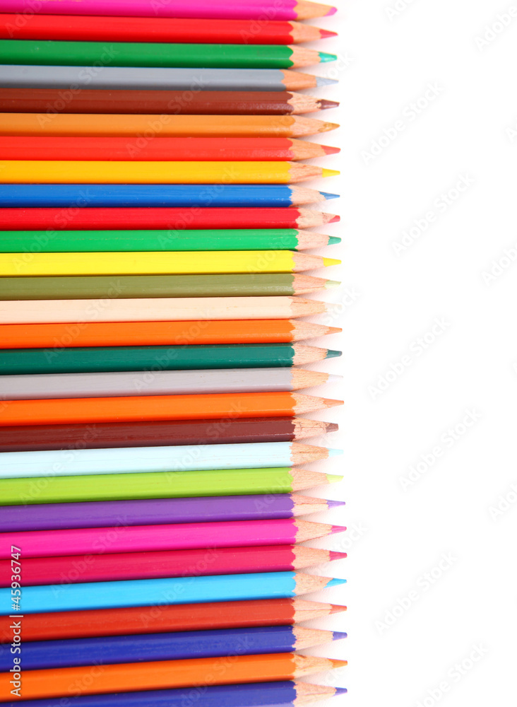 Colour pencils Colour pencils