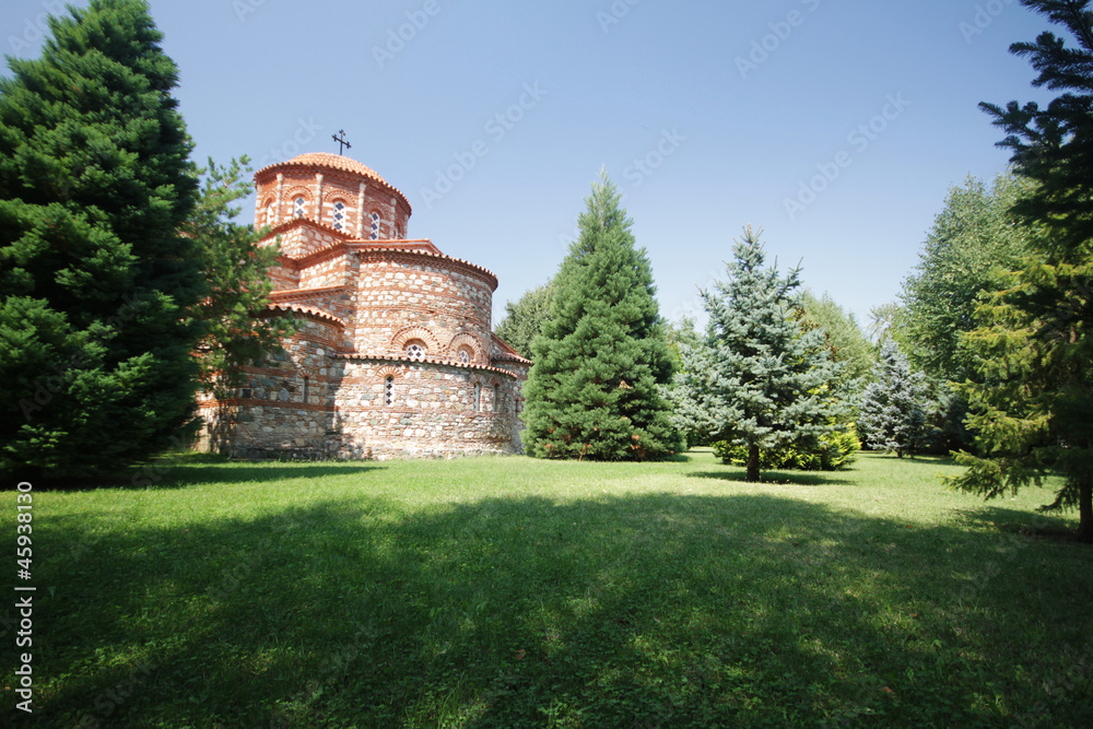 Byzantine Orthodox Church