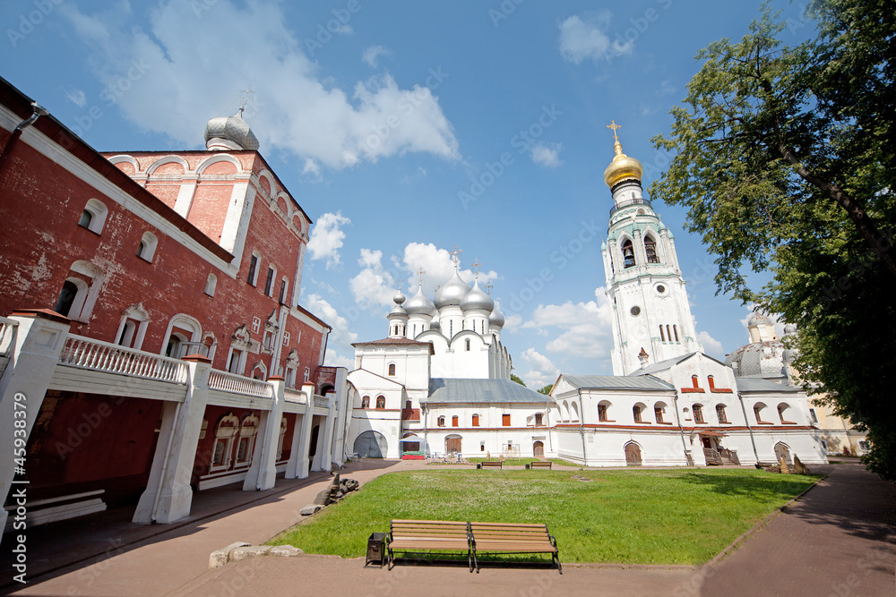 Belfry Sophia cathedral, Holy Resurrectioncathedral