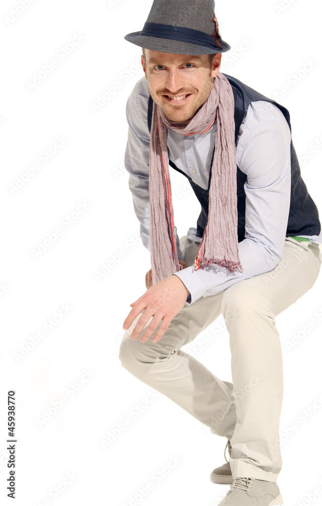 Glücklicher Mann Glücklicher Mann