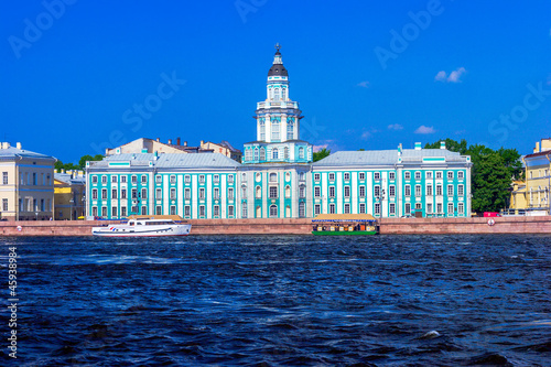 Kunstkamera, First Museum in Russia