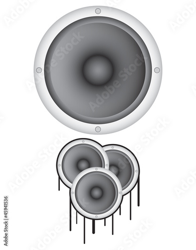 Simple Speakers #2