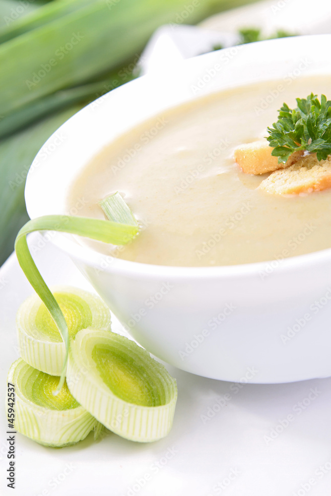 bowl of soup bowl of soup