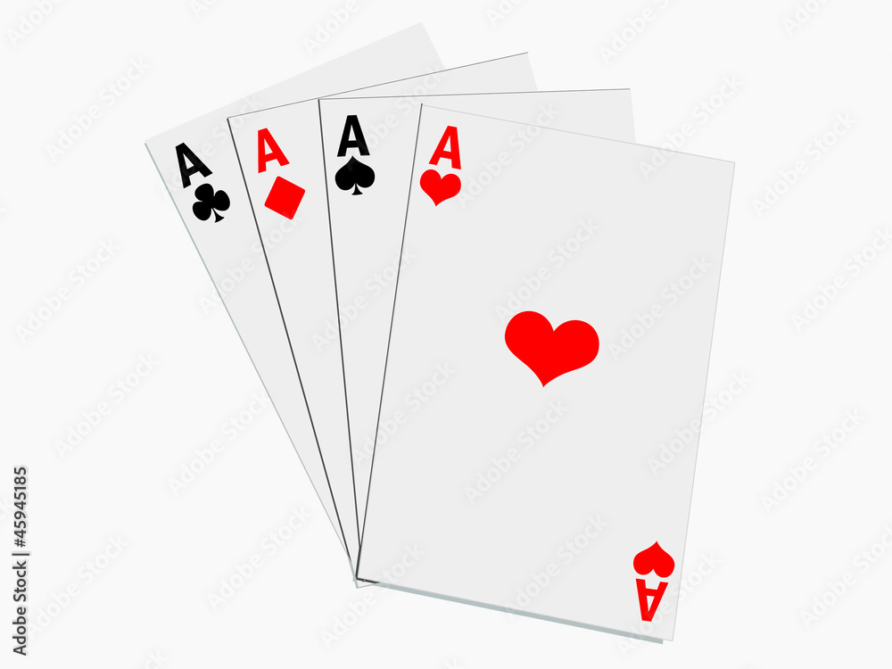 four aces four aces
