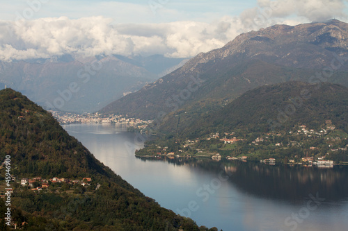 Orta Lake - Italy