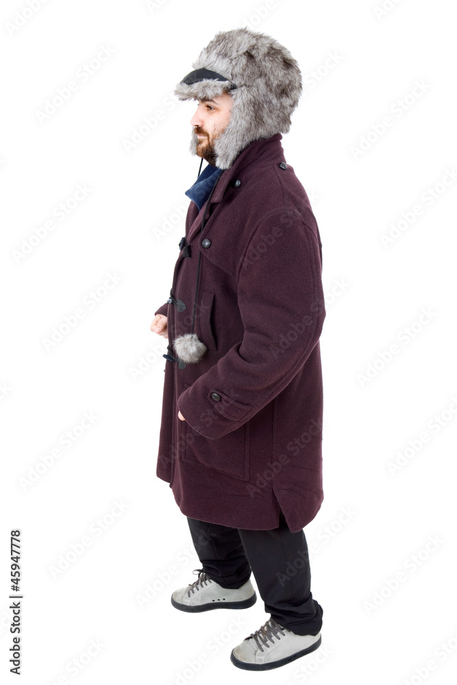 Obraz premium silly man