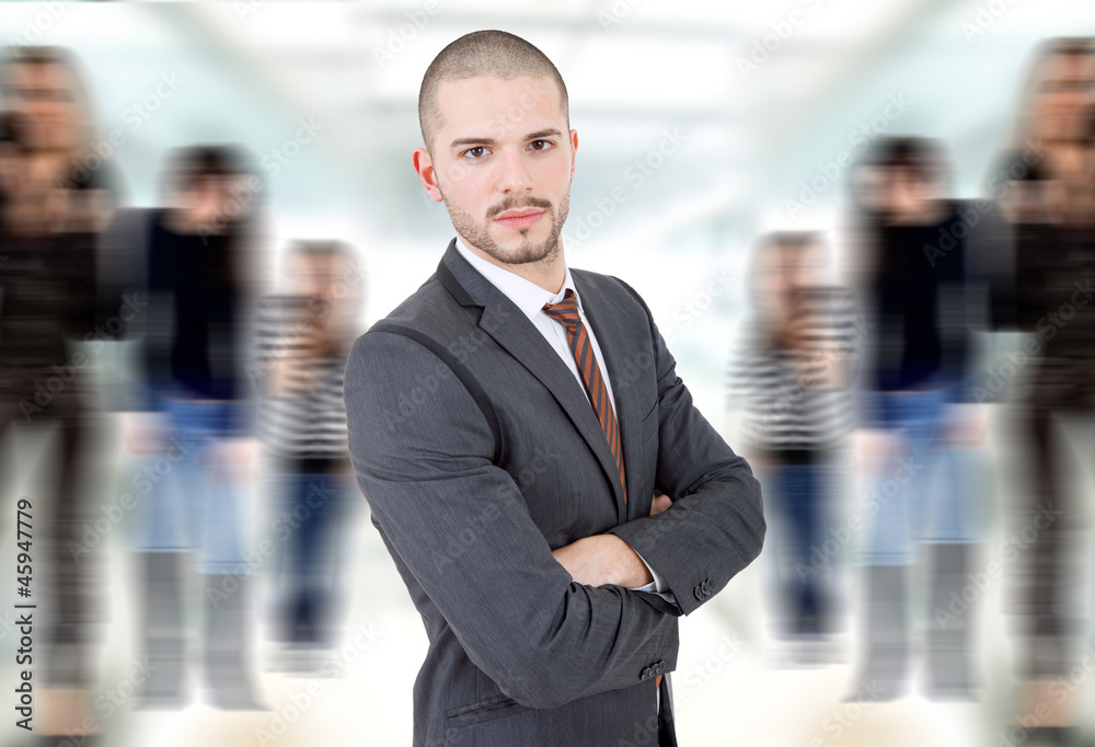 businessman
