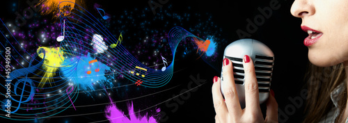 Singer