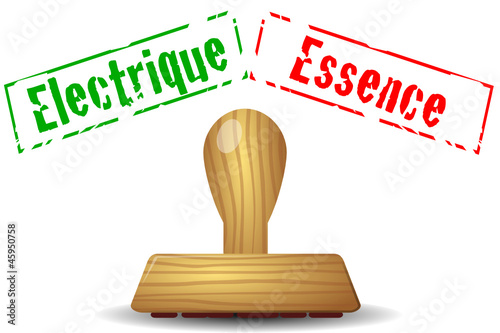 Tampon Electrique/Essence