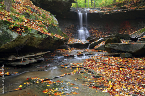 Blue Hen Falls photo