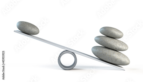 Balancing Stones