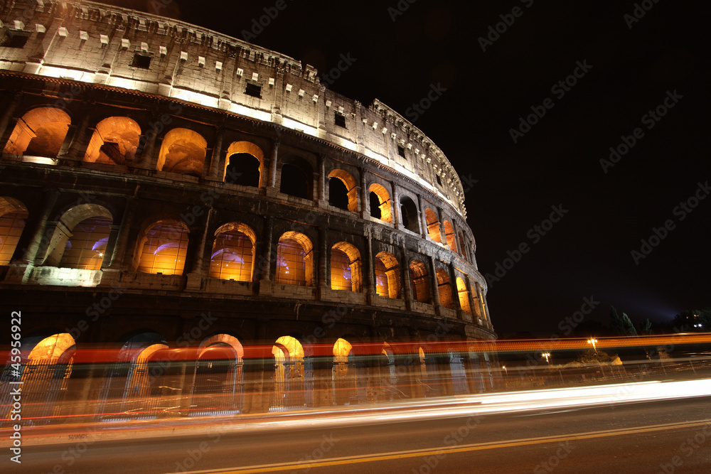Fototapeta premium coliseum