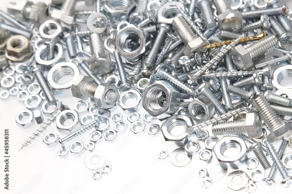 Nuts and bolts Nuts and bolts