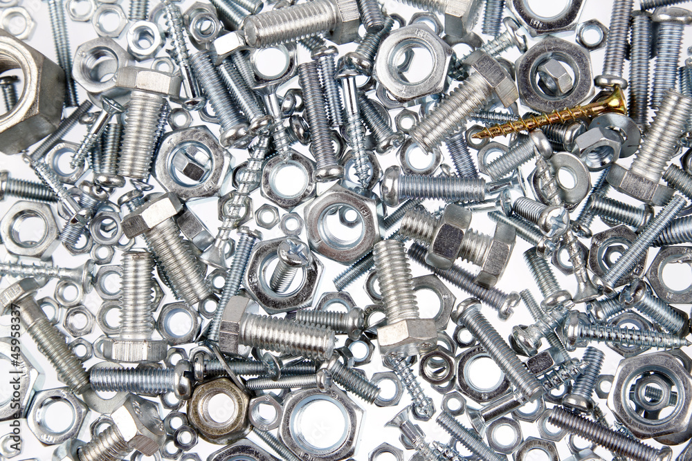 Nuts and bolts Nuts and bolts