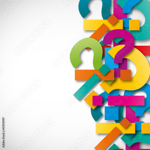 fond abstrait