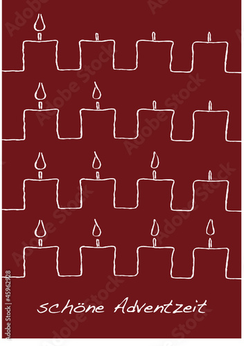 Schöne Adventzeit
