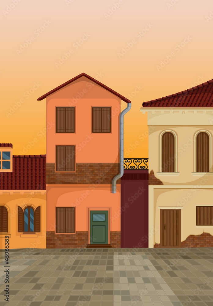 house colony house colony