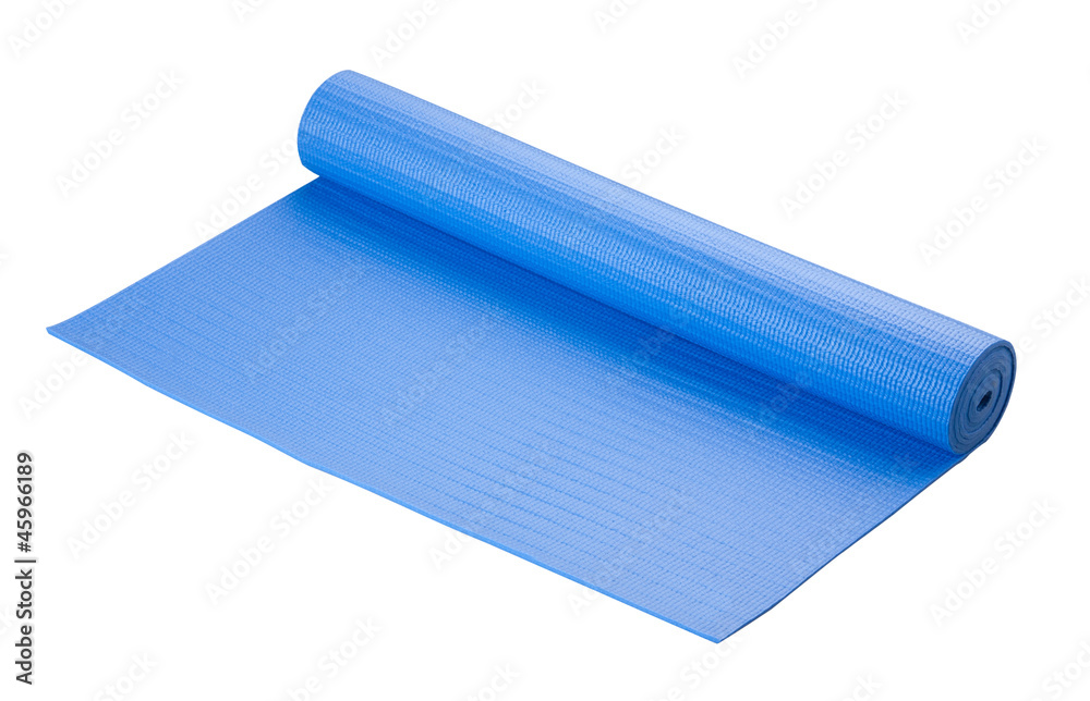 Yoga mat soft and great tool for your exercise or relaxation Yoga mat soft and great tool for your exercise or relaxation