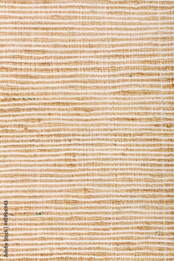 Rough brown textile texture