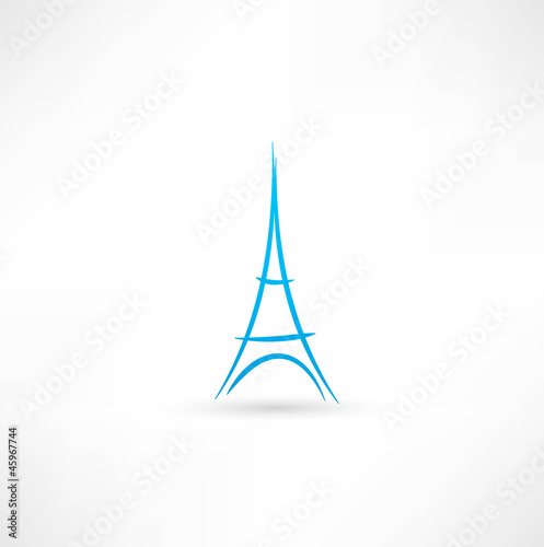 Eiffel Tower icon