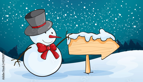 snowman