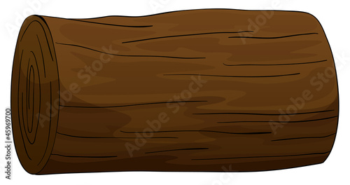 timber log