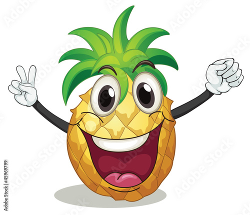 pineapple