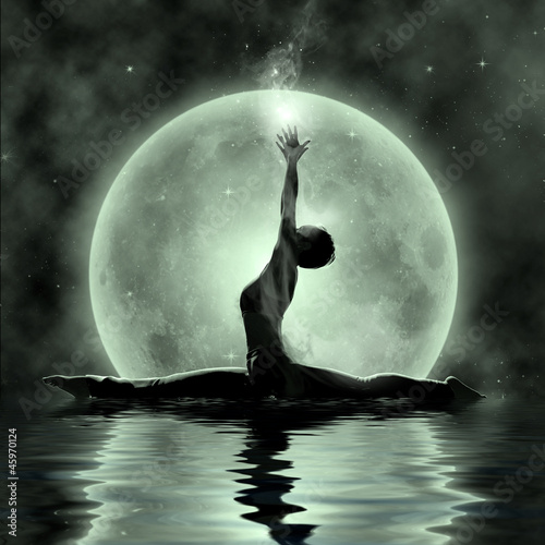 Magic Yoga - Moonlight Meditation