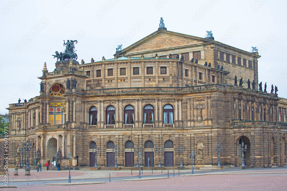 Dresden opera